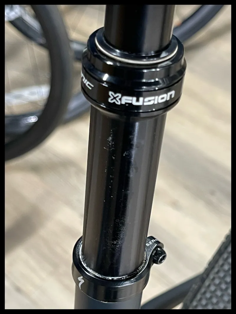 Specialized Diverge E5 Comp Large Black Gravel Bike-8