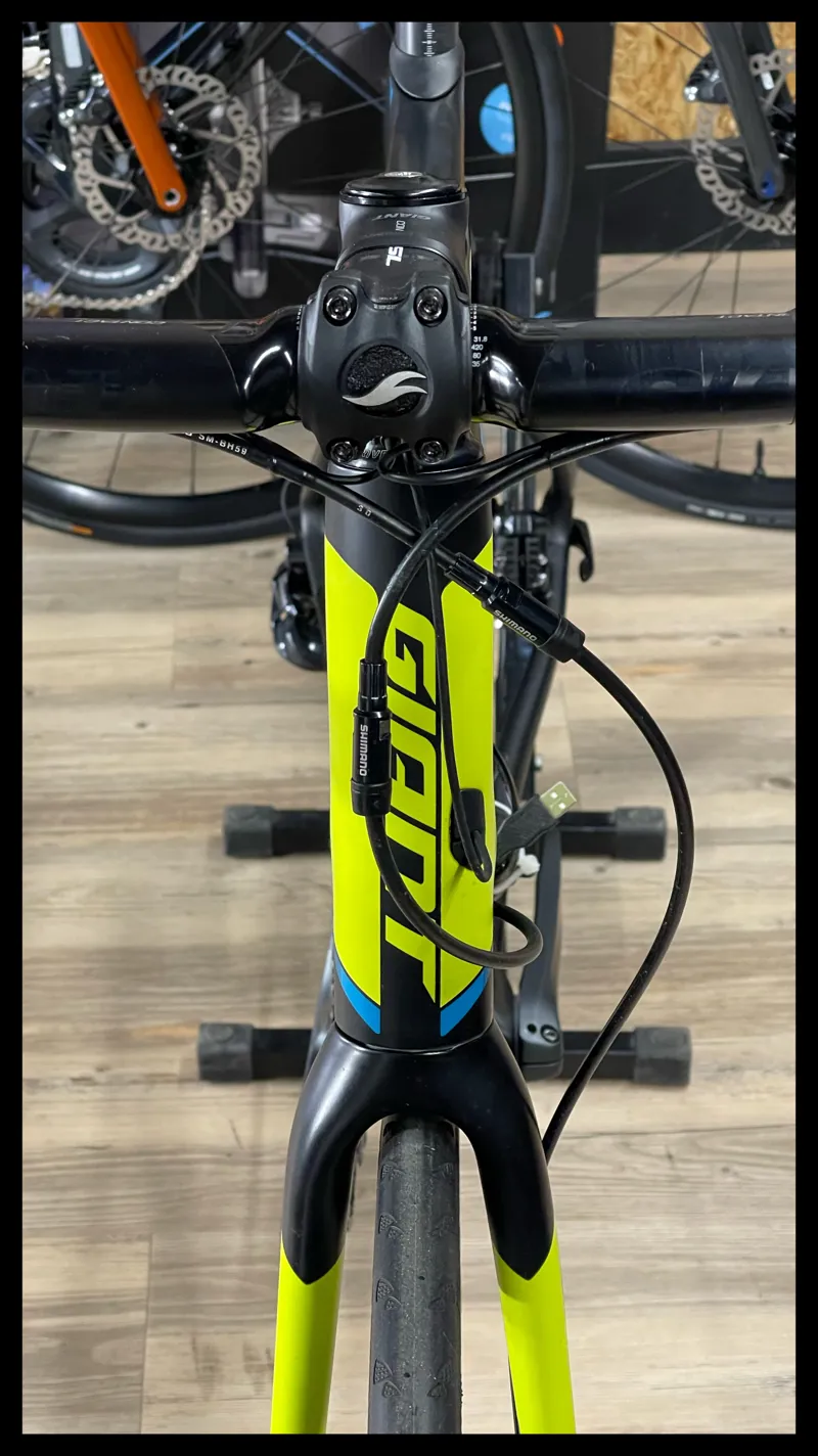 Defy Advanced Pro O 2018 Medium Large Black-2