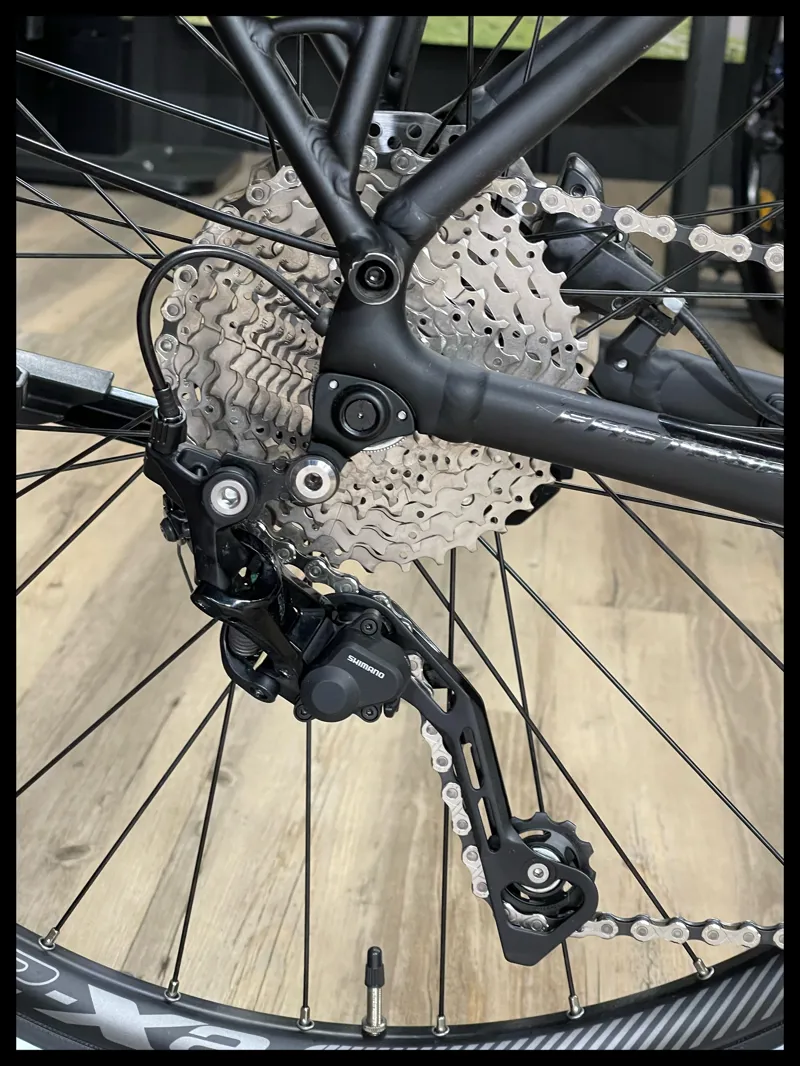 Giant FastRoad E+ EX Pro 25km/h X-Large Black-5