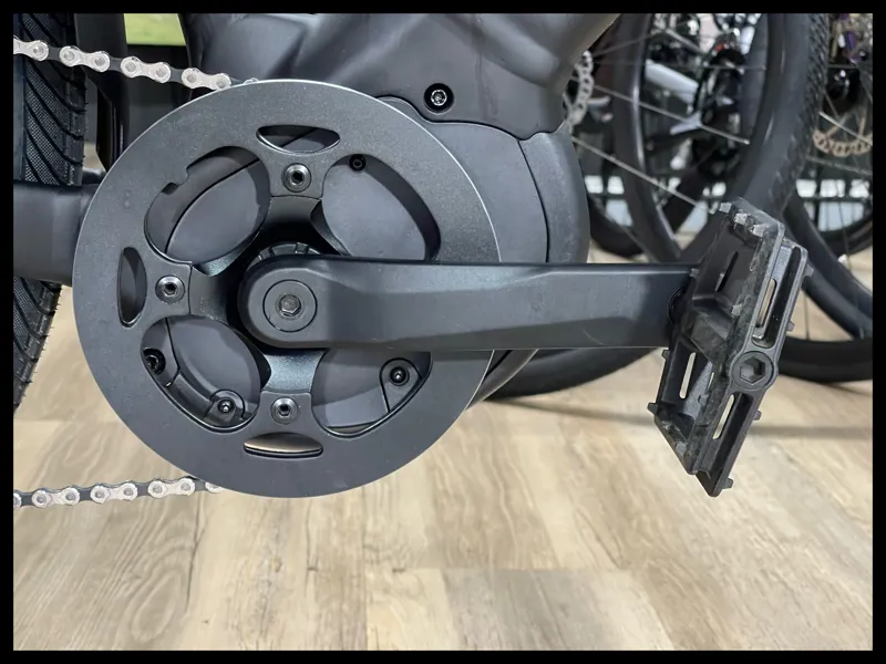 Giant FastRoad E+ EX Pro 25km/h X-Large Black-6