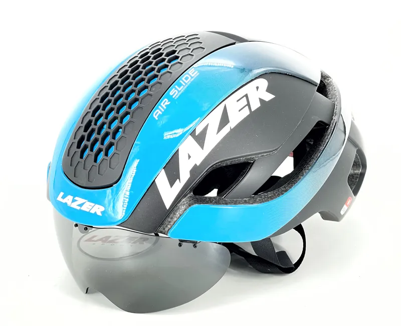 Bullet 2.0 Helmet M Black/Blue
