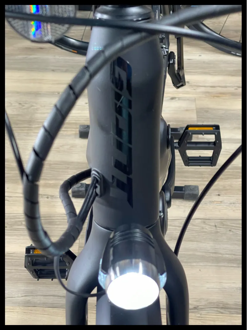 Giant FastRoad E+ EX Pro 25km/h X-Large Black-4