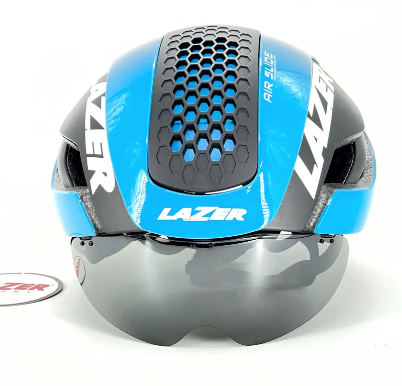 Bullet 2.0 Helmet M Black/Blue-1