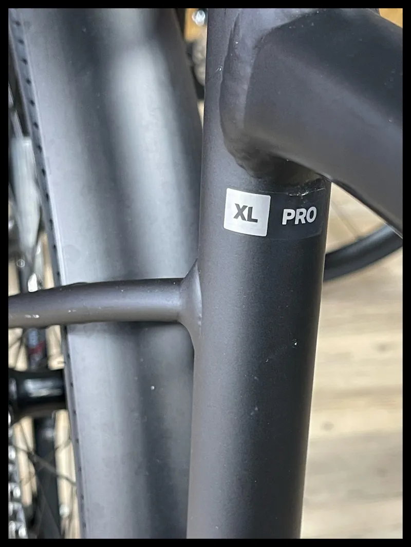 Giant FastRoad E+ EX Pro 25km/h X-Large Black-2