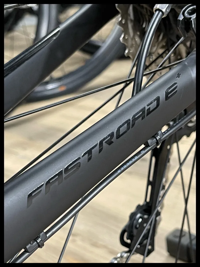 Giant FastRoad E+ EX Pro 25km/h X-Large Black-3
