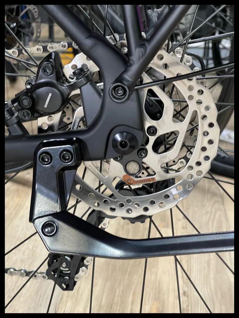 Giant FastRoad E+ EX Pro 25km/h X-Large Black-8