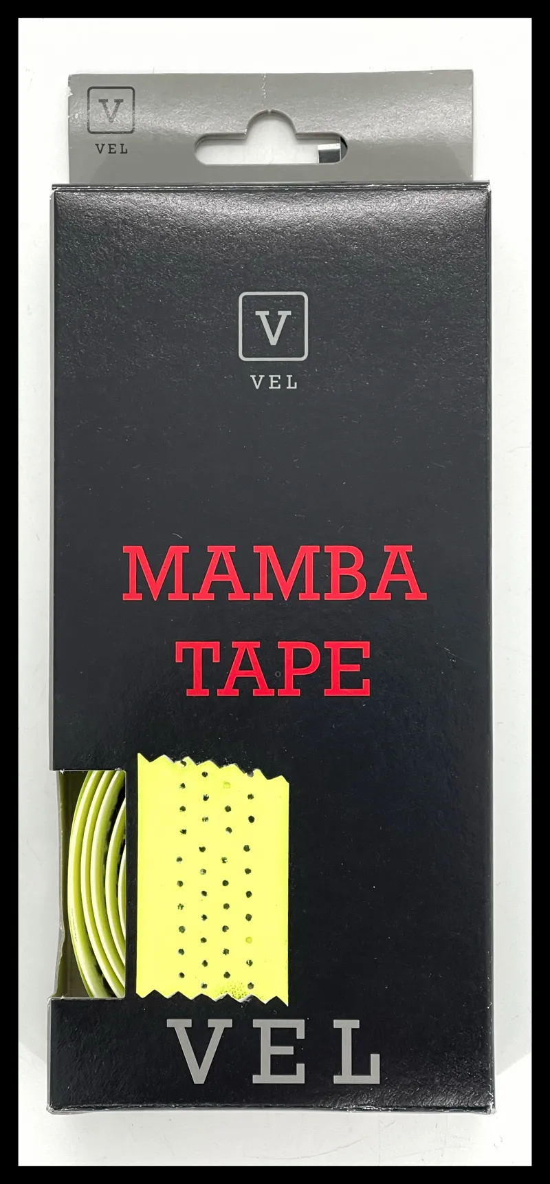 Vel Mamba BarTape Yellow