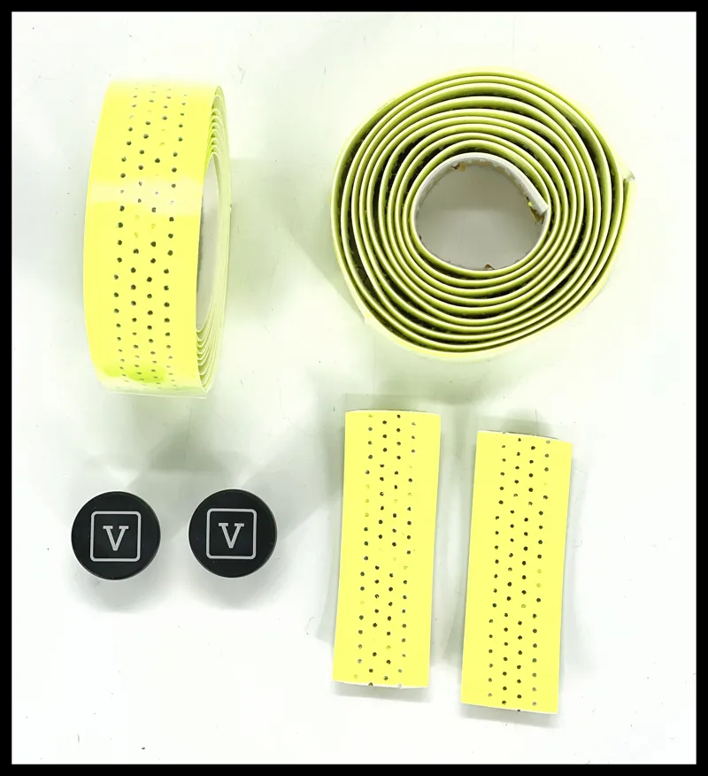 Vel Mamba BarTape Yellow-1