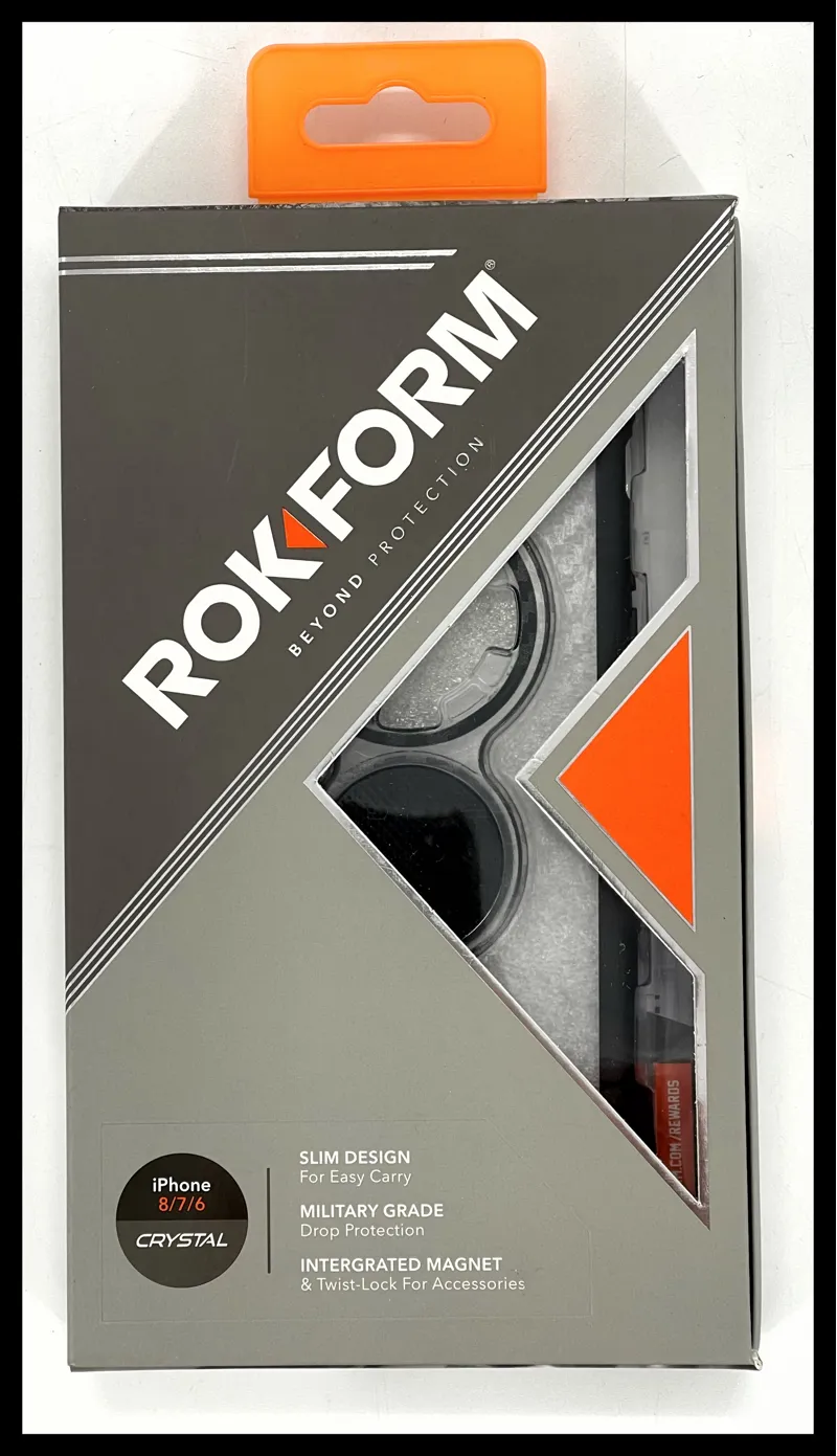 Crystal iPhone Case iphone 6/7/8