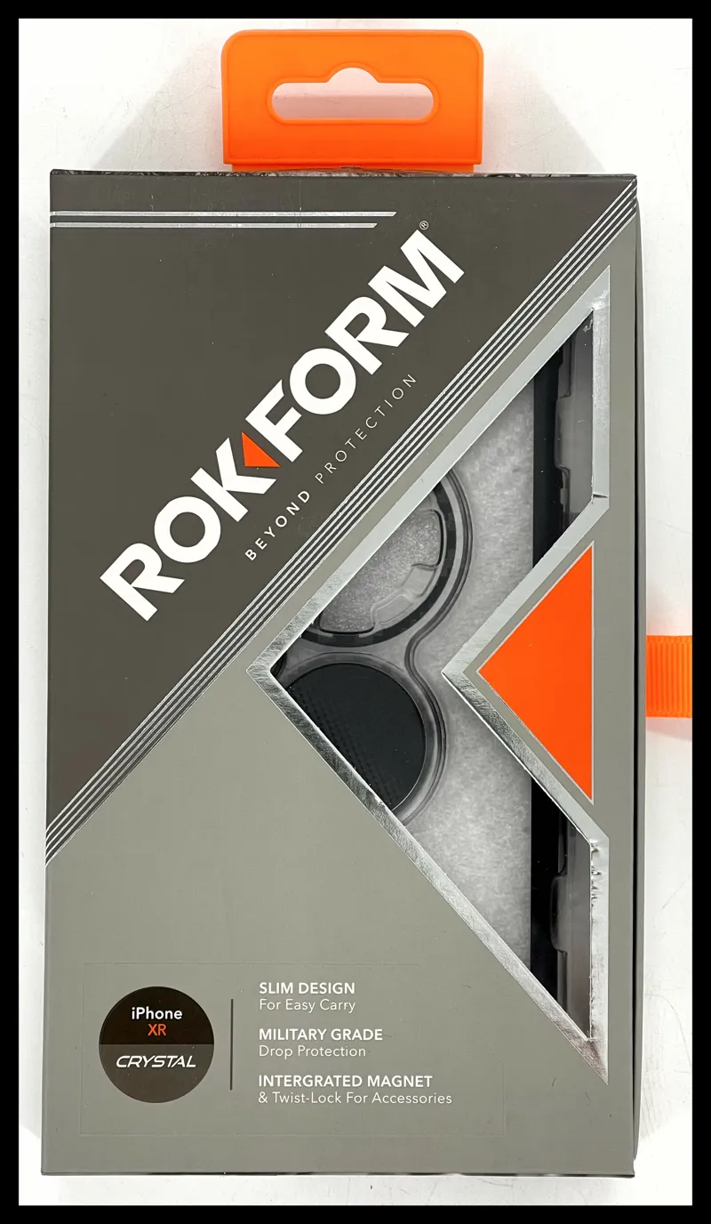 Crystal iPhone XR Case