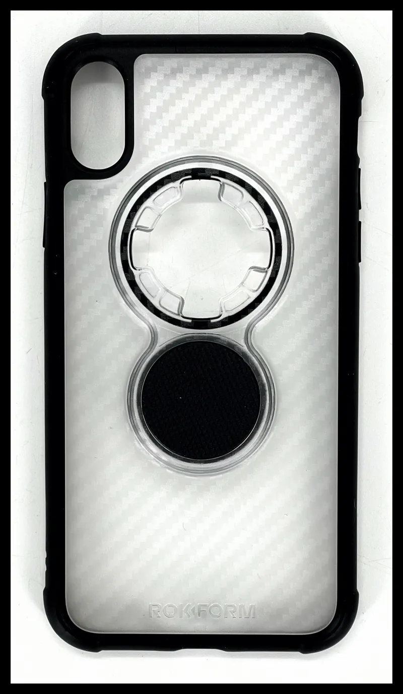 Crystal iPhone XR Case-2