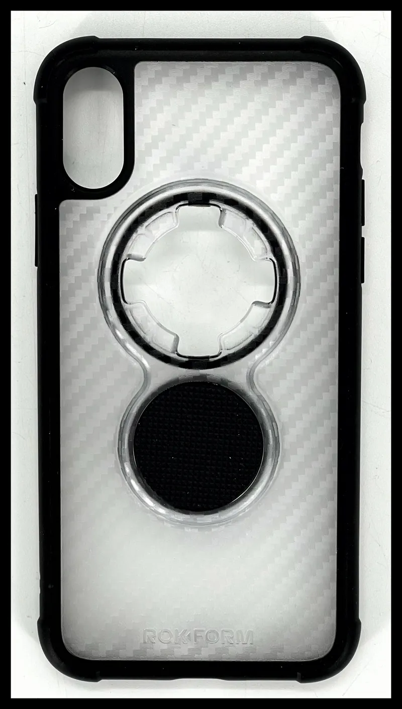 Crystal iPhone Case XS/X-1