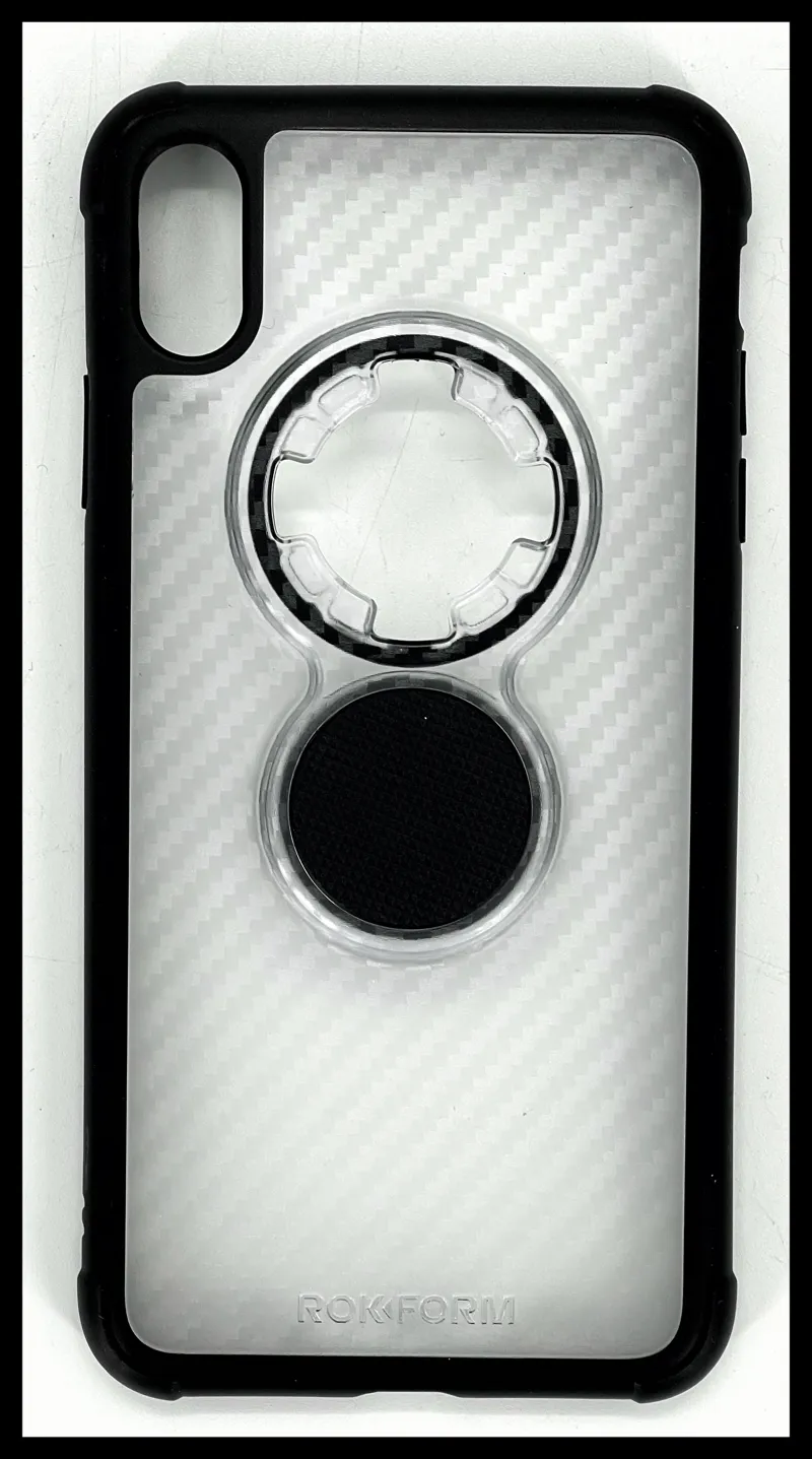 Crystal iPhone Case XS Max-1