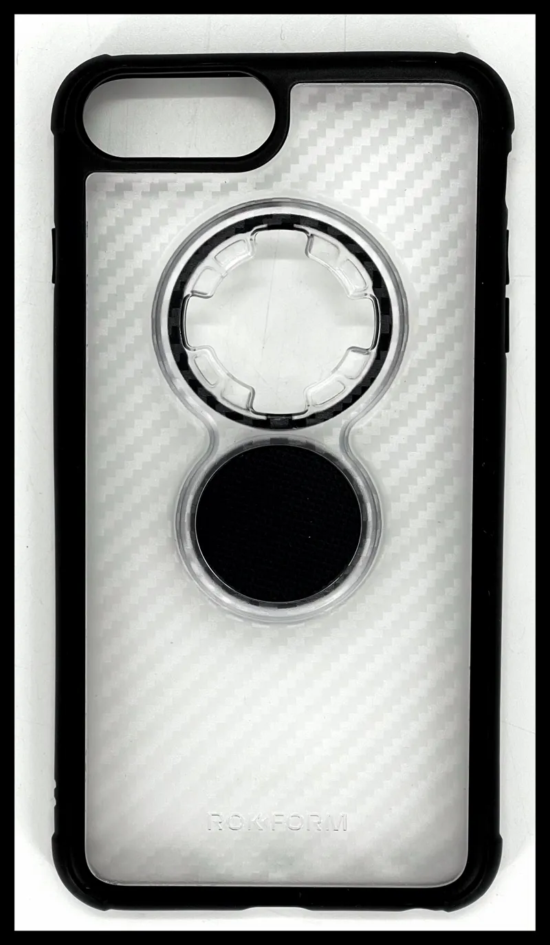 Crystal iPhone Case 8/7/6 Plus-2