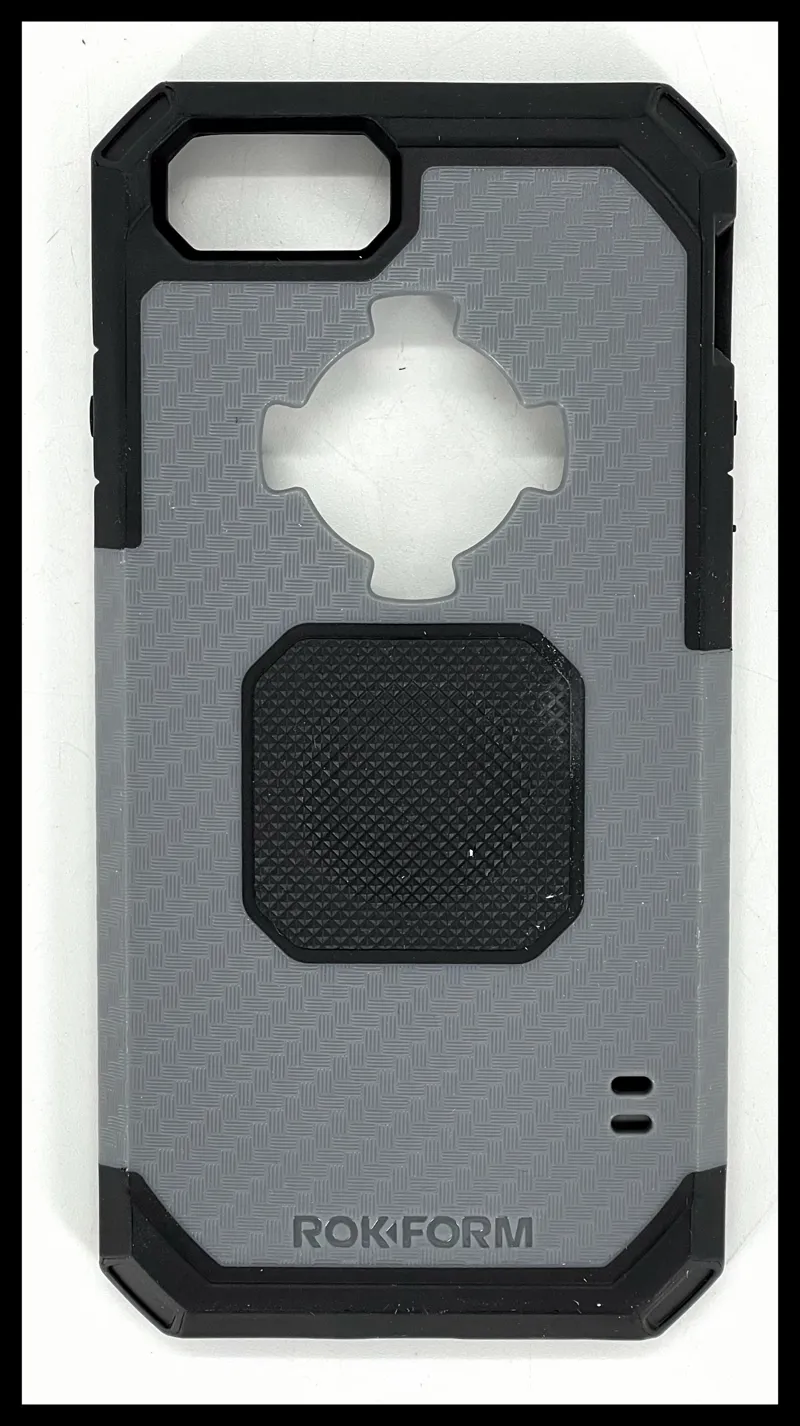 Rugged iPhone Case 678 Plus Graphite-1