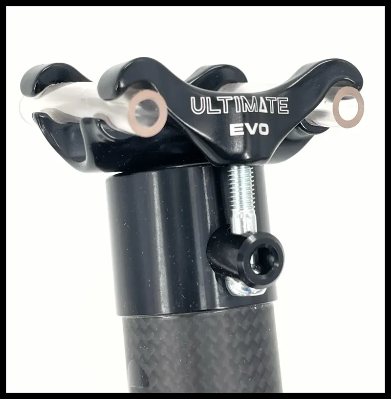 Ultimateuse EVO 3k Carbon Seat Post 30.9 mm 400 mm-2