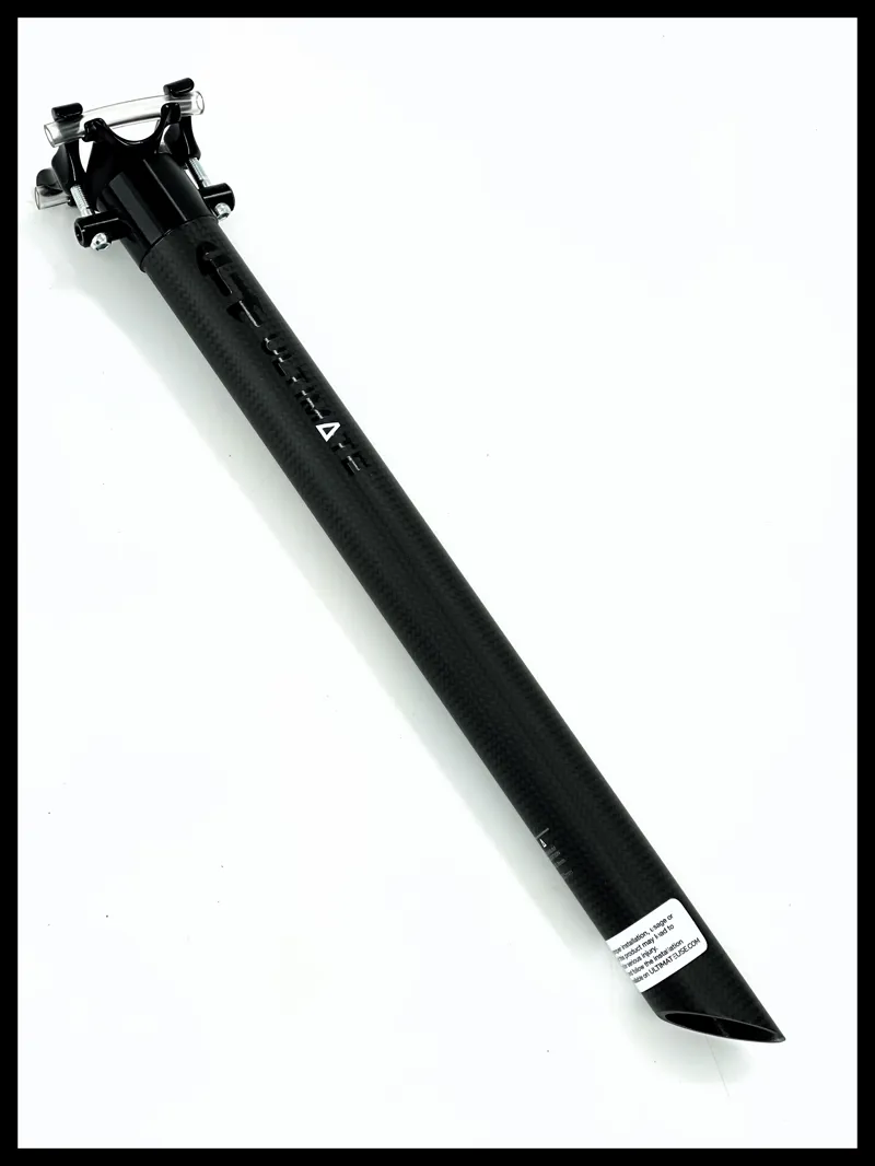 Ultimateuse EVO 3k Carbon Seat Post 30.9 mm 400 mm-1