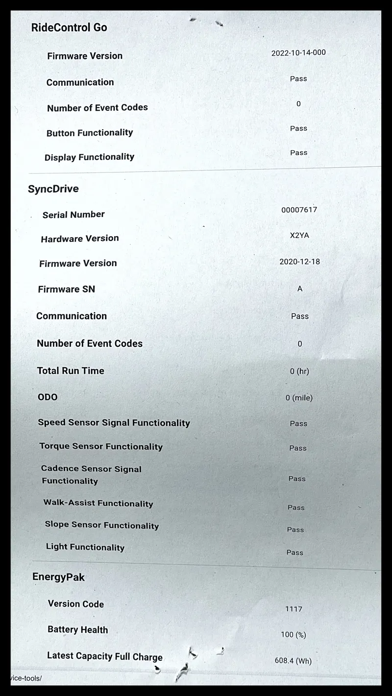 Reign E+ 1 MX Pro 25km/h Large Fanthom Green MTB-11