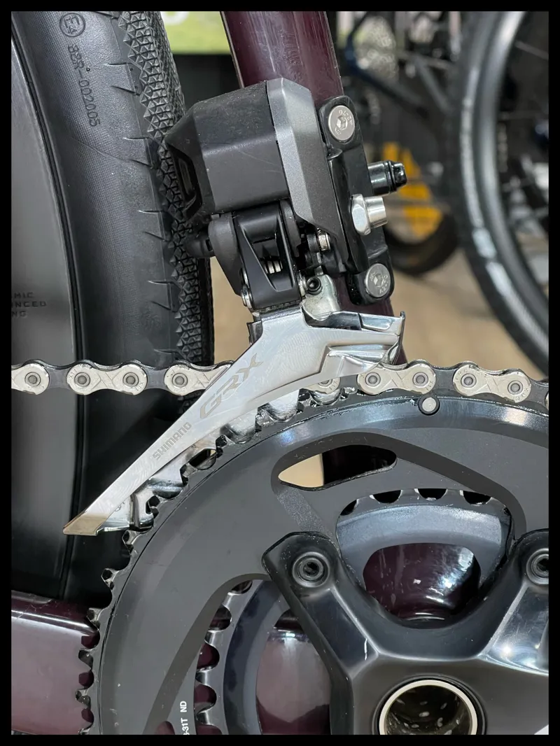 Revolt Advanced Pro 0 Large Dark Red-5