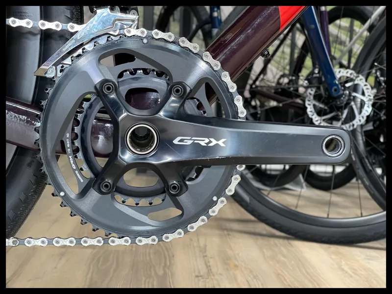 Revolt Advanced Pro 0 Large Dark Red-6