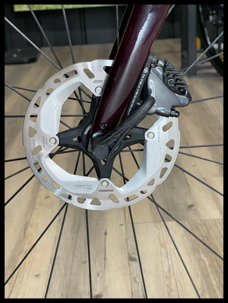 Revolt Advanced Pro 0 Large Dark Red-8