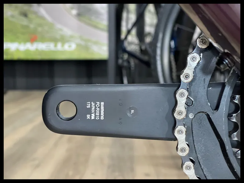 Revolt Advanced Pro 0 Large Dark Red-7