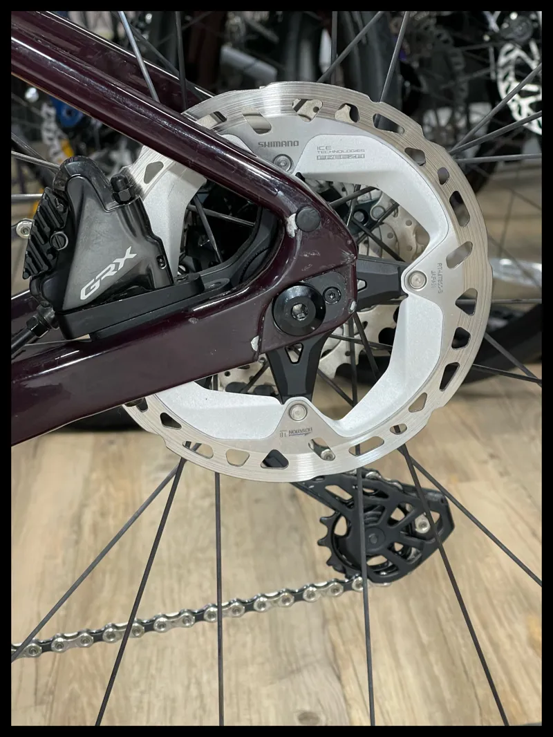 Revolt Advanced Pro 0 Large Dark Red-9