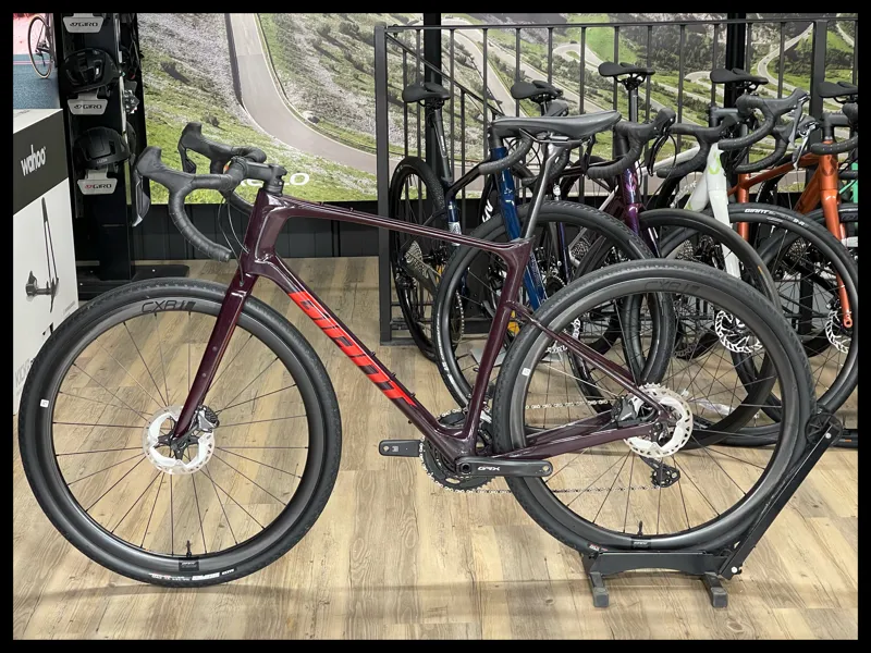 Revolt Advanced Pro 0 Large Dark Red-1