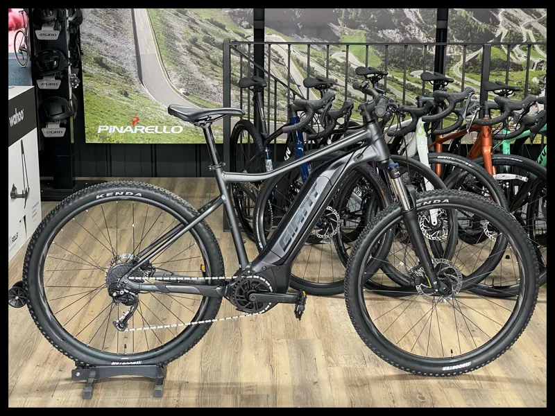 Talon E+ 29er Sport 25km/h Large Graphite