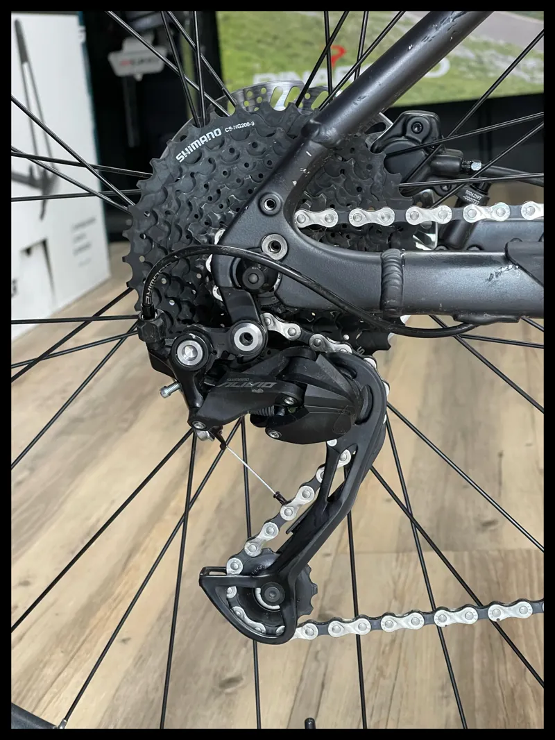 Talon E+ 29er Sport 25km/h Large Graphite-6