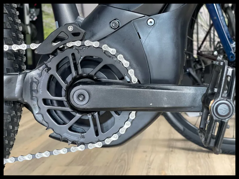 Talon E+ 29er Sport 25km/h Large Graphite-7