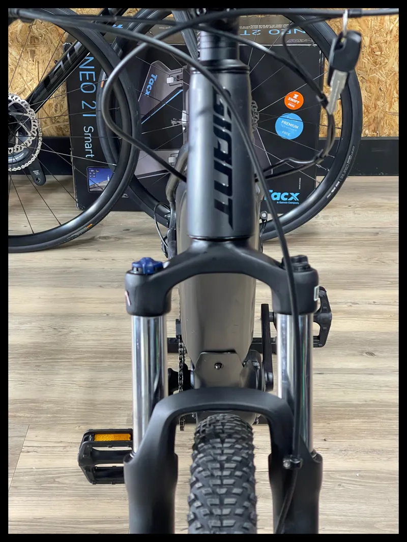 Talon E+ 29er Sport 25km/h Large Graphite-5