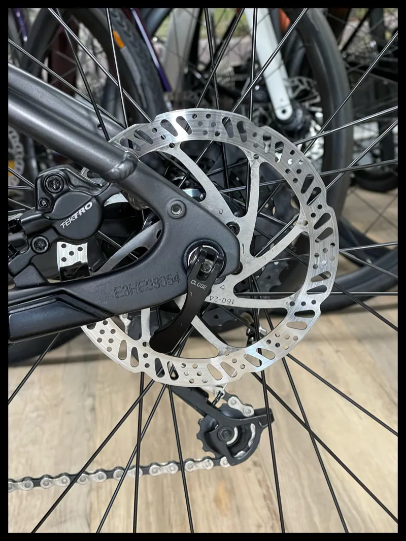 Talon E+ 29er Sport 25km/h Large Graphite-9