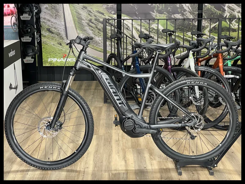 Talon E+ 29er Sport 25km/h Large Graphite-1