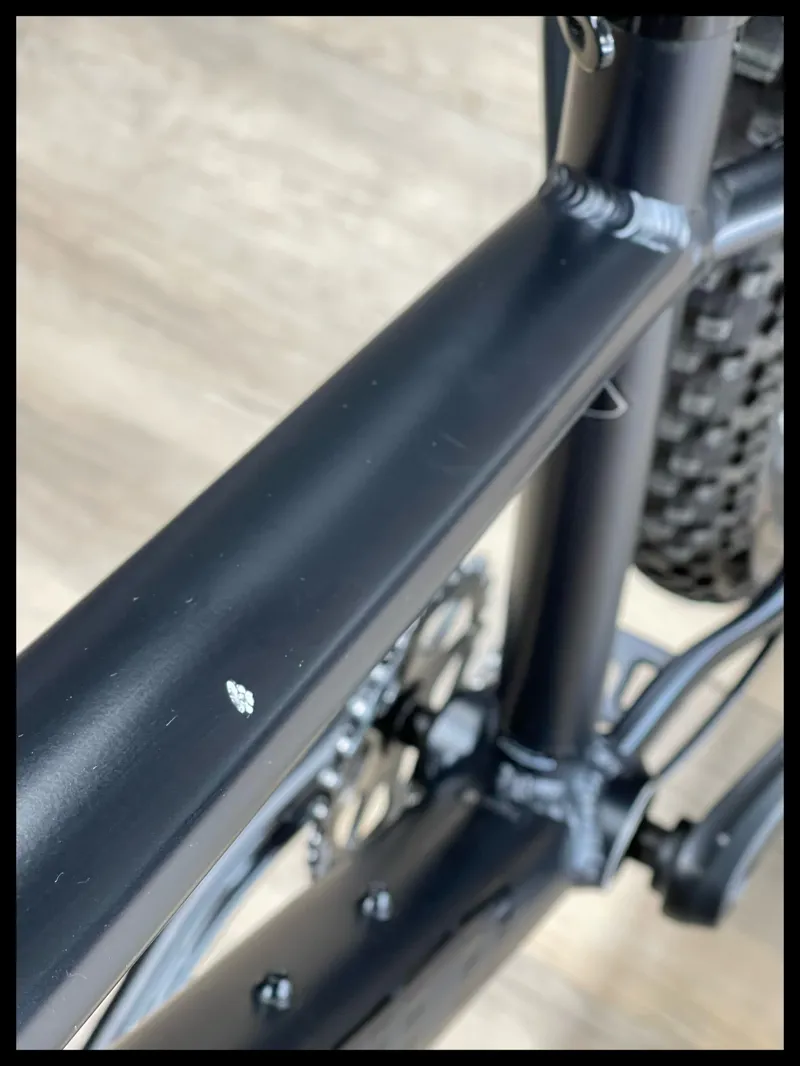 Specialized 27.5 Hardtail  MTB Black Small-7