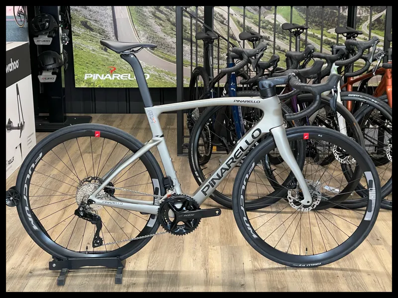F5 DISC 105 DI2 800DB 54.5cm IMPULSE GREY