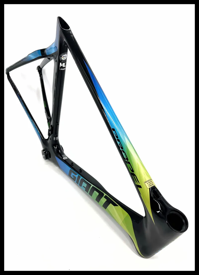 Propel Adv Pro 0 Medium Large Carbon Frameset