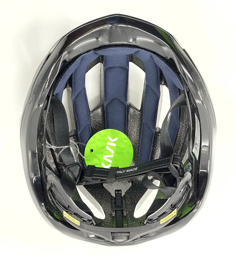 Mojito 3 Road Helmet M Black-2