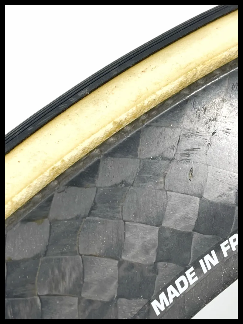 Corima Tri-spoke Rim Brake QR Front Tubular Wheel-1