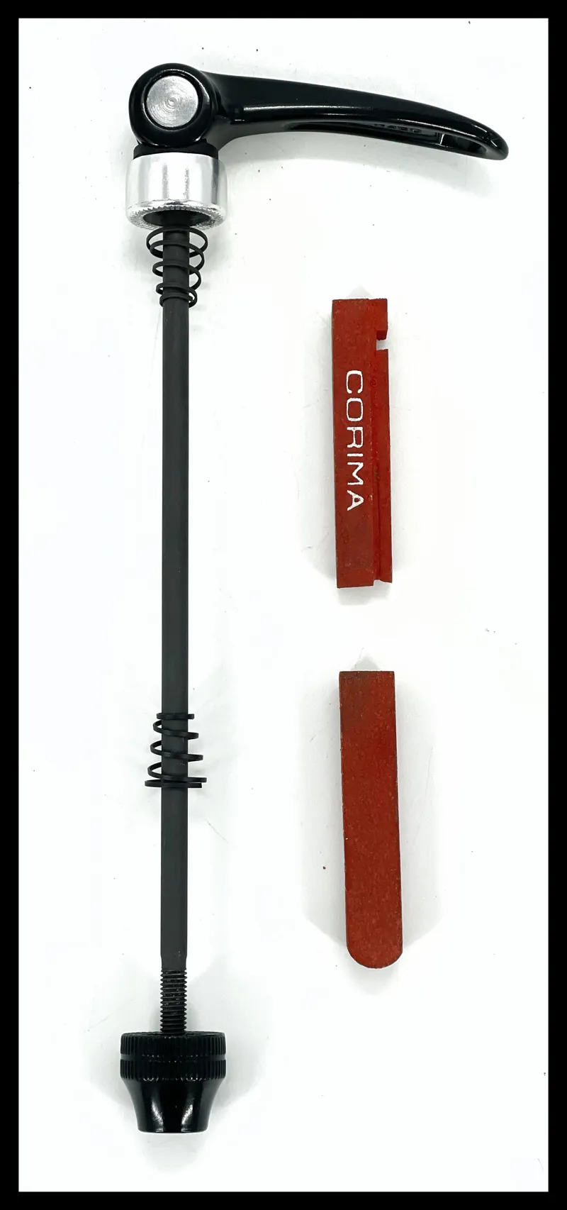 Corima Disc Rim brake QR Rear Tubular Wheel-3