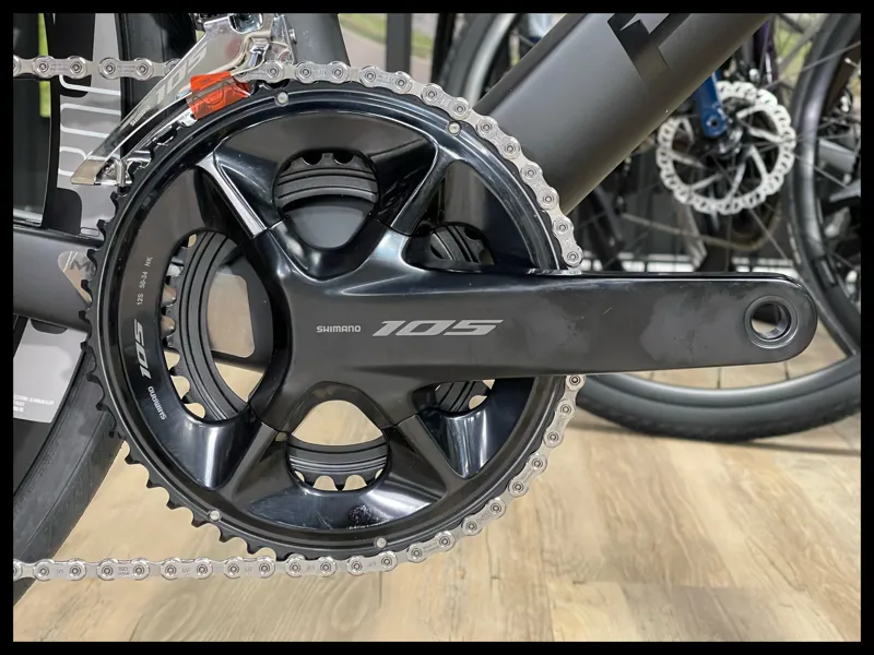 X3 DISC 105 DI2  56cm D160 DEEP BLACK-4