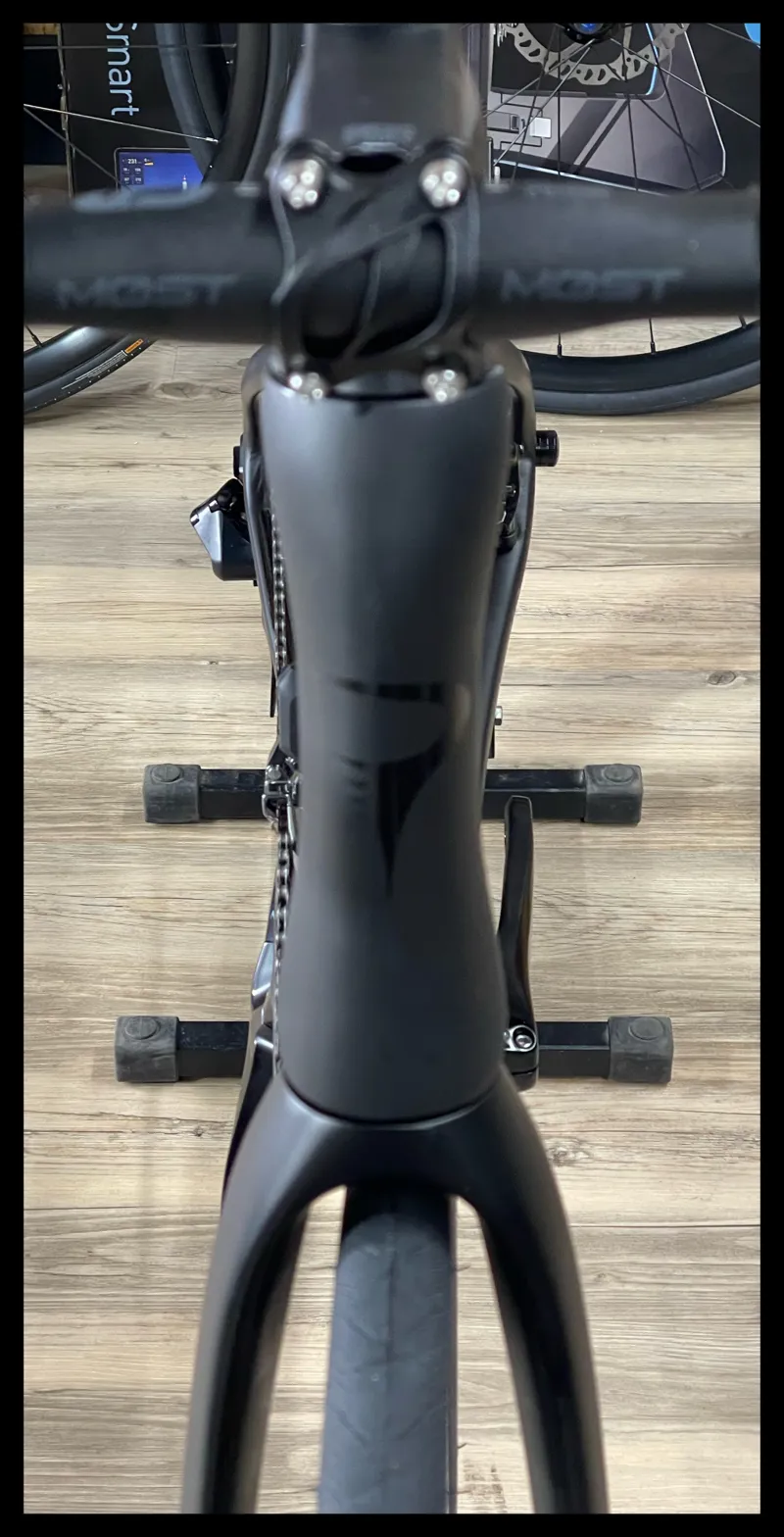 X3 DISC 105 DI2  56cm D160 DEEP BLACK-2