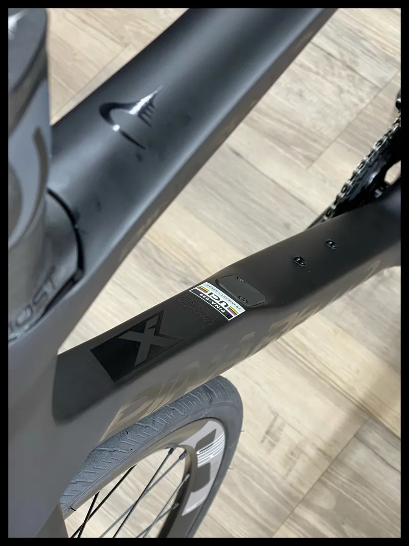 X3 DISC 105 DI2  56cm D160 DEEP BLACK-1