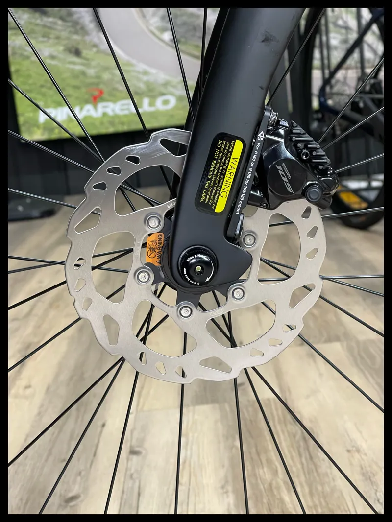 X3 DISC 105 DI2  56cm D160 DEEP BLACK-5