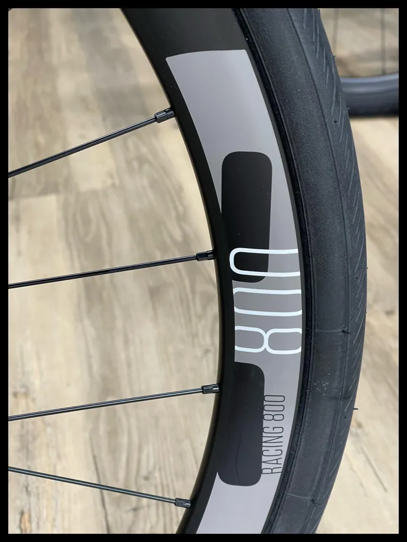 X3 DISC 105 DI2  56cm D160 DEEP BLACK-7