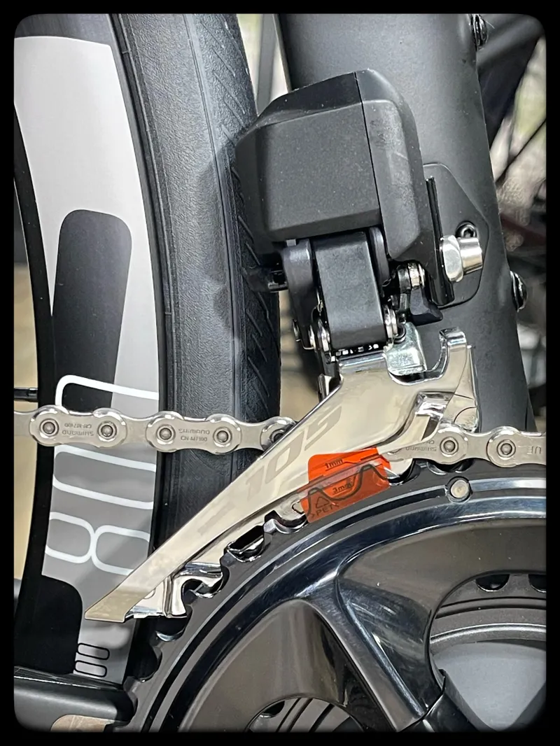 X3 DISC 105 DI2  56cm D160 DEEP BLACK-8