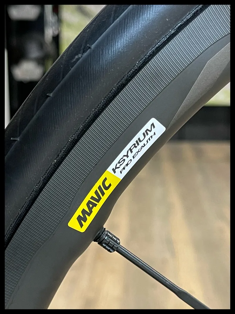 Orbea Orca 51cm Dura Ace Mechanical Black Rim Brake Road Bike-8