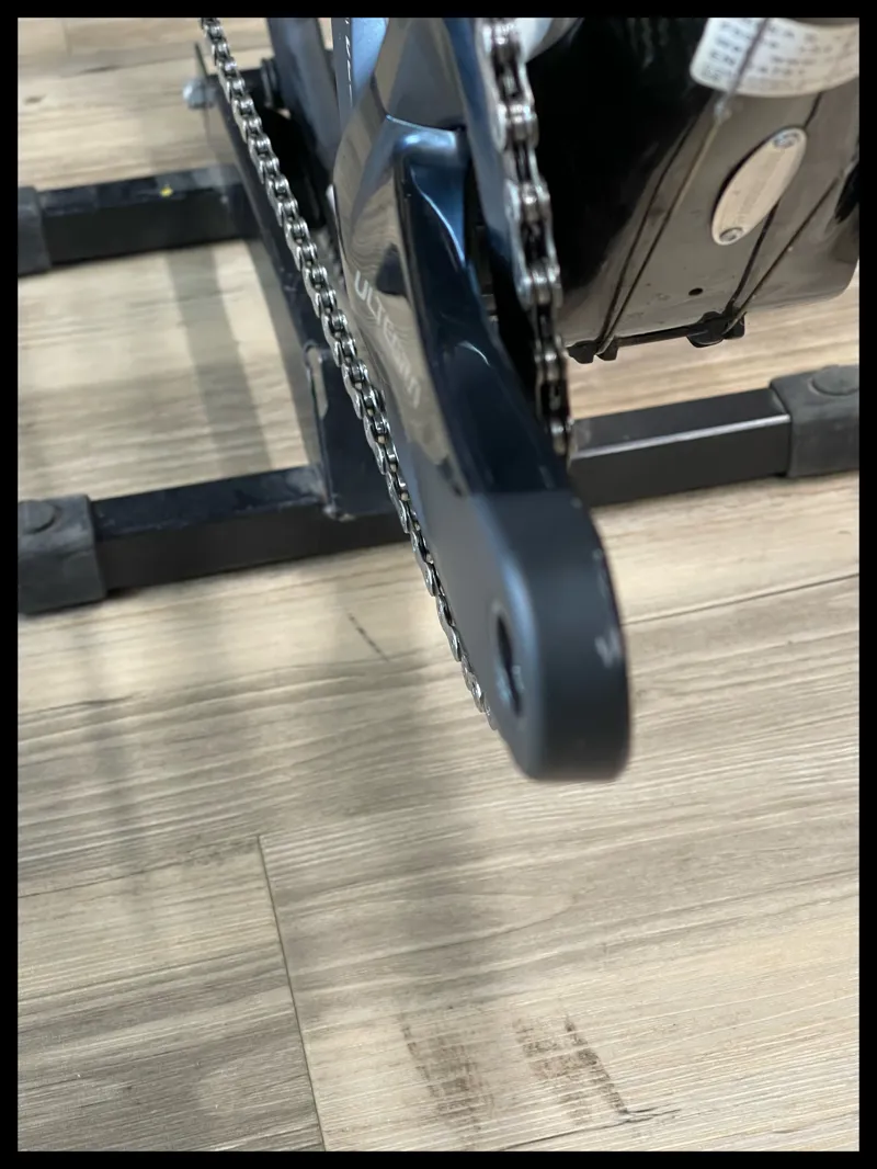 Orbea Orca White and Black Carbon 53 cm Ultegra/Dura Ace Road Bike-10