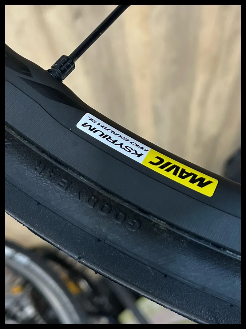 Orbea Orca White and Black Carbon 53 cm Ultegra/Dura Ace Road Bike-8