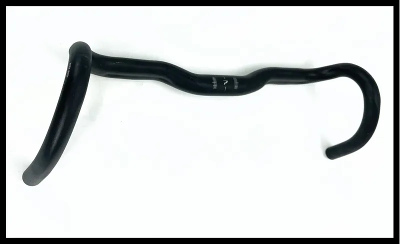Prime Orra Gravel Handlebar Black 42 cm